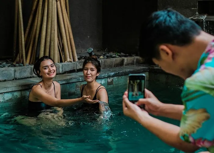 S18 Bali Villa Legian
